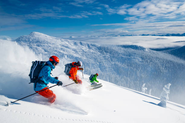 Горные лыжи: спорт, отдых или оба вместе?