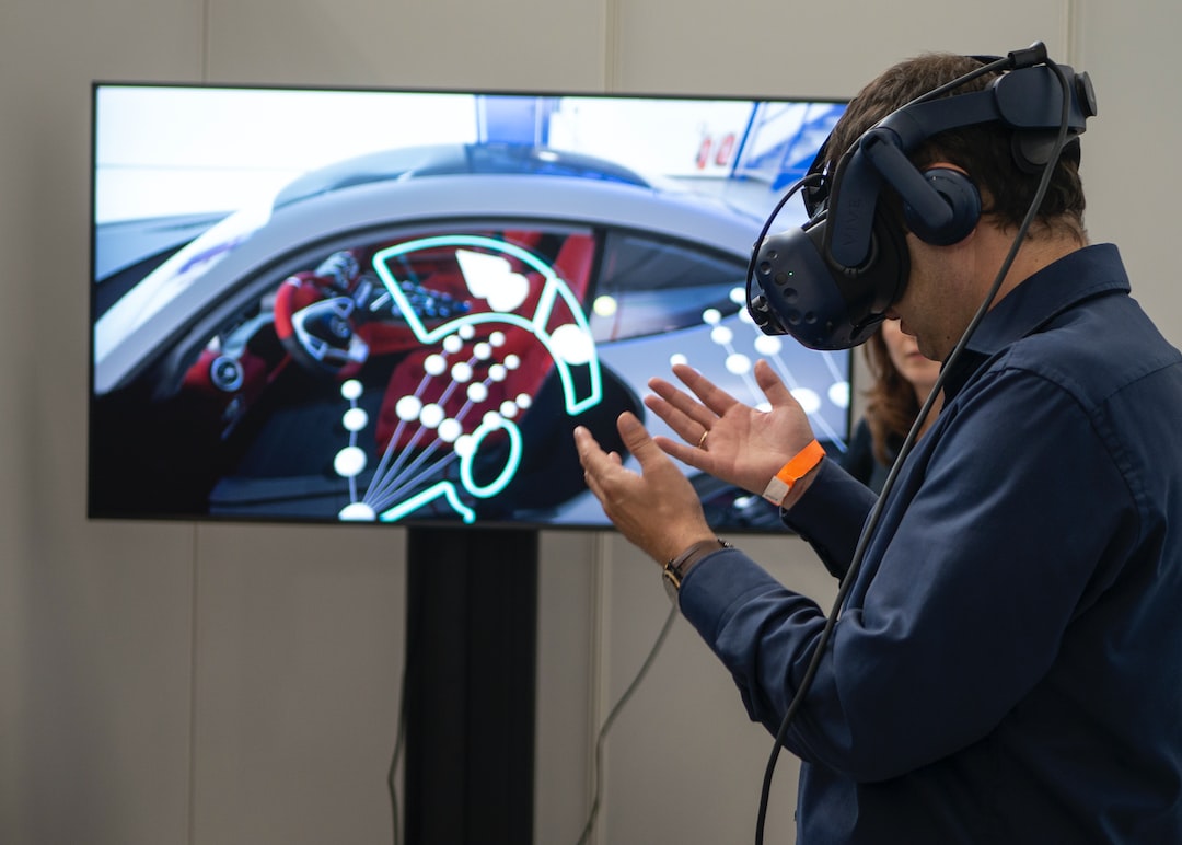 Прогресс в мире виртуальной реальности: самые интересные VR-гаджеты